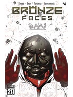 BOOM! STUDIOS BRONZE FACES #4 A MAIN