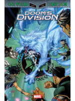 MARVEL COMICS DOOM'S DIVISION (2025) #5 [DOOM]