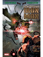 MARVEL COMICS IRON MAN (2024) #10