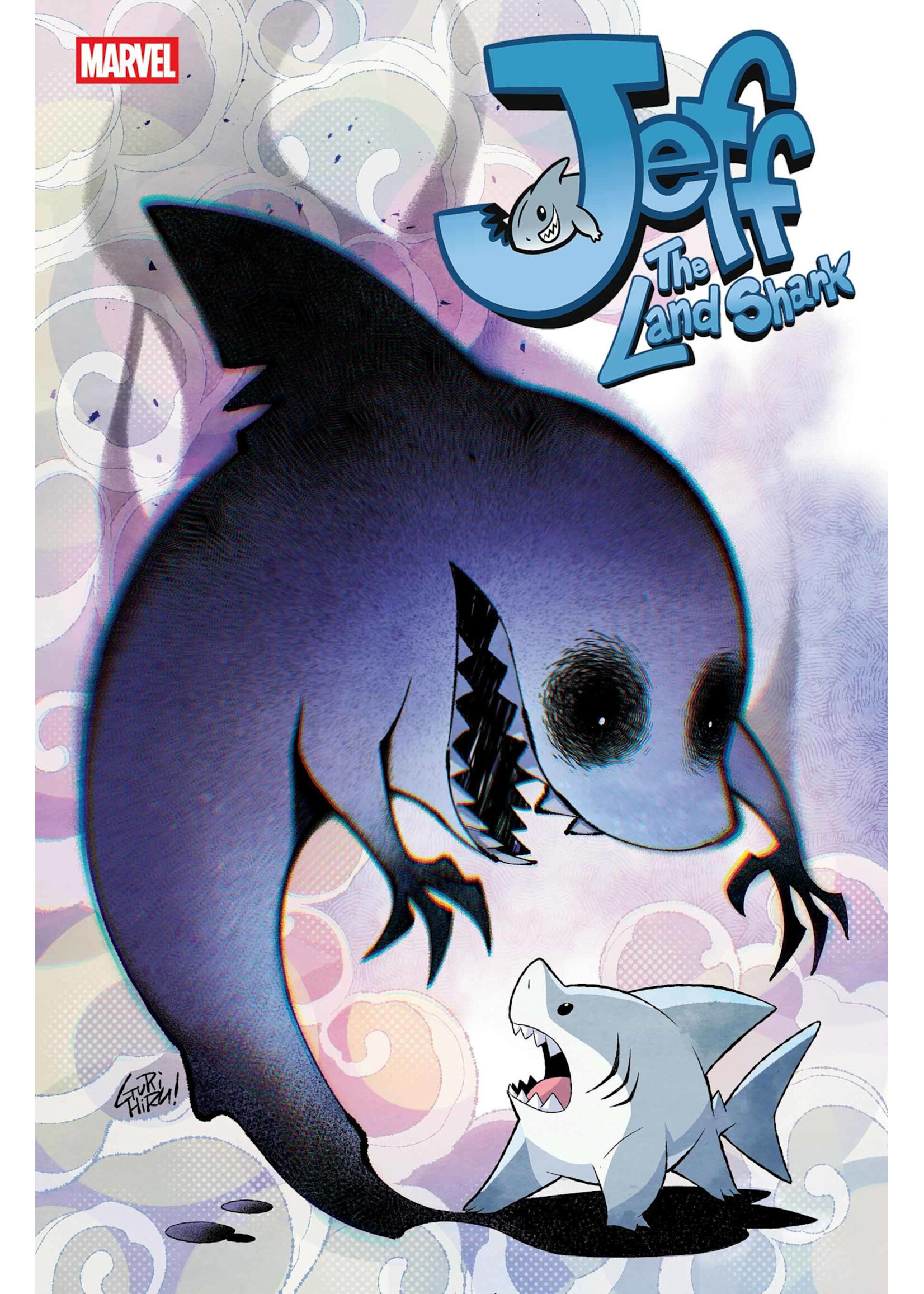 MARVEL COMICS JEFF THE LAND SHARK (2025) #2