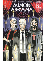 BOOM! STUDIOS MINOR ARCANA #9 CVR A