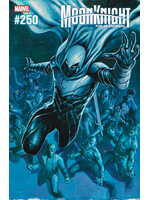 MARVEL COMICS MOON KNIGHT FIST OF KHONSHU (2024) #10