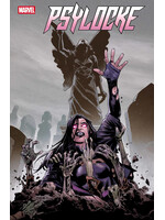 MARVEL COMICS PSYLOCKE (2024) #9