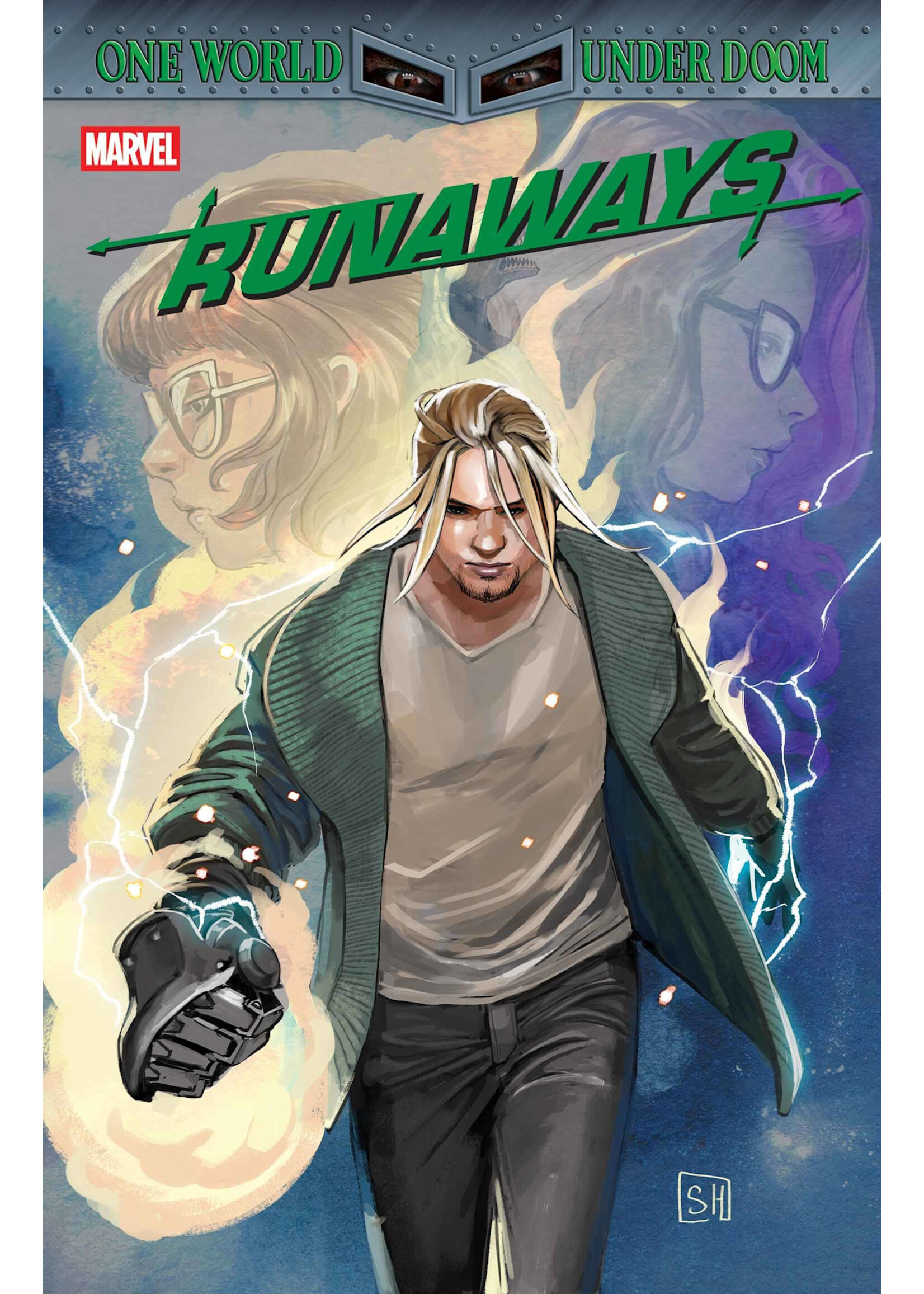 MARVEL COMICS RUNAWAYS (2025) #2 [DOOM]