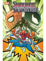 MARVEL COMICS SPIDER-VERSE VS. VENOMVERSE (2025) #3