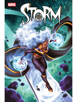MARVEL COMICS STORM (2024) #10
