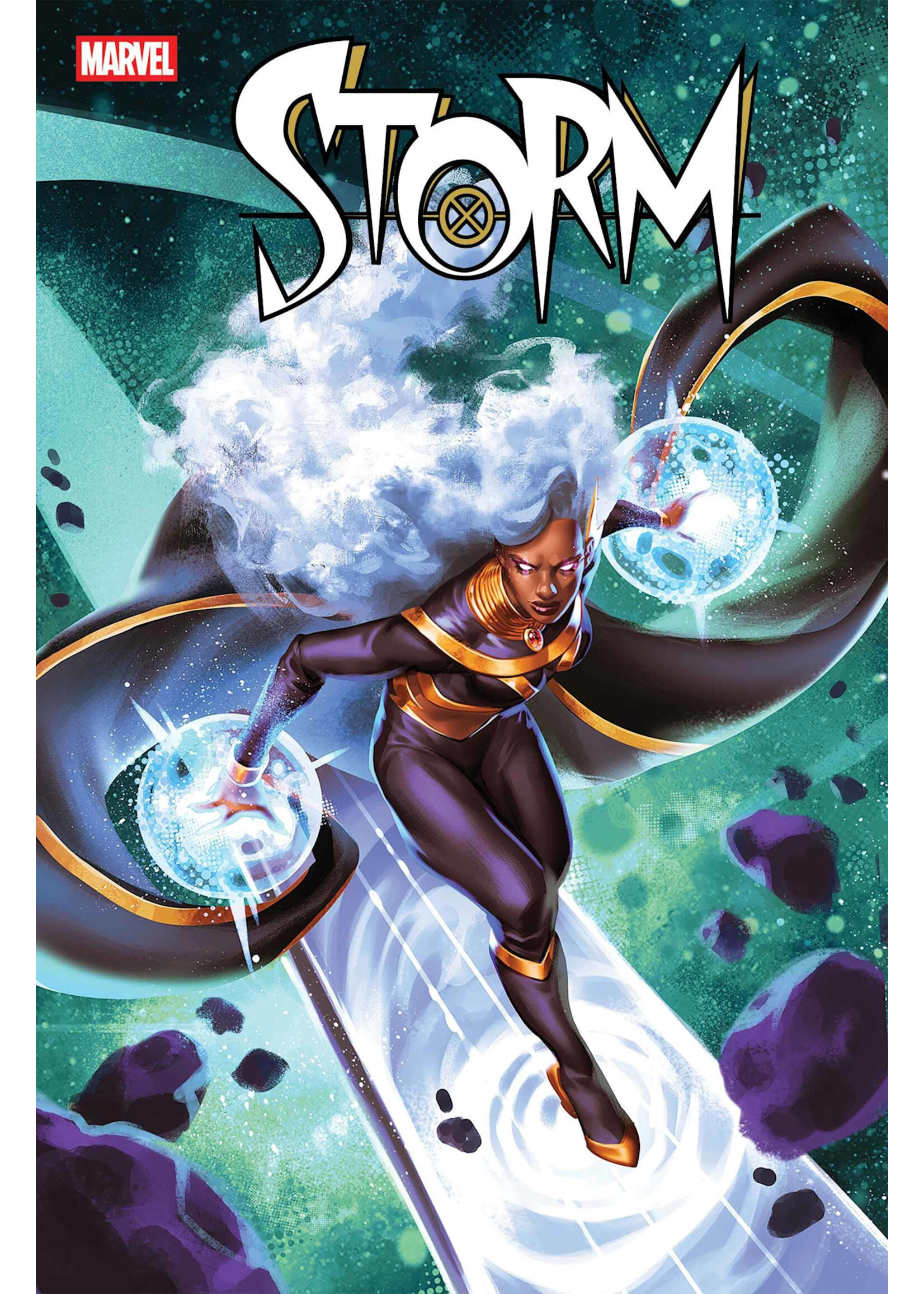 MARVEL COMICS STORM (2024) #10
