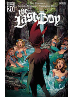 BOOM! STUDIOS LAST BOY (2025) #4 CVR A