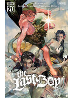 BOOM! STUDIOS LAST BOY (2025) #4 CVR B