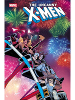 MARVEL COMICS UNCANNY X-MEN (2024) #18