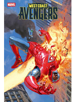 MARVEL COMICS WEST COAST AVENGERS (2024) #9