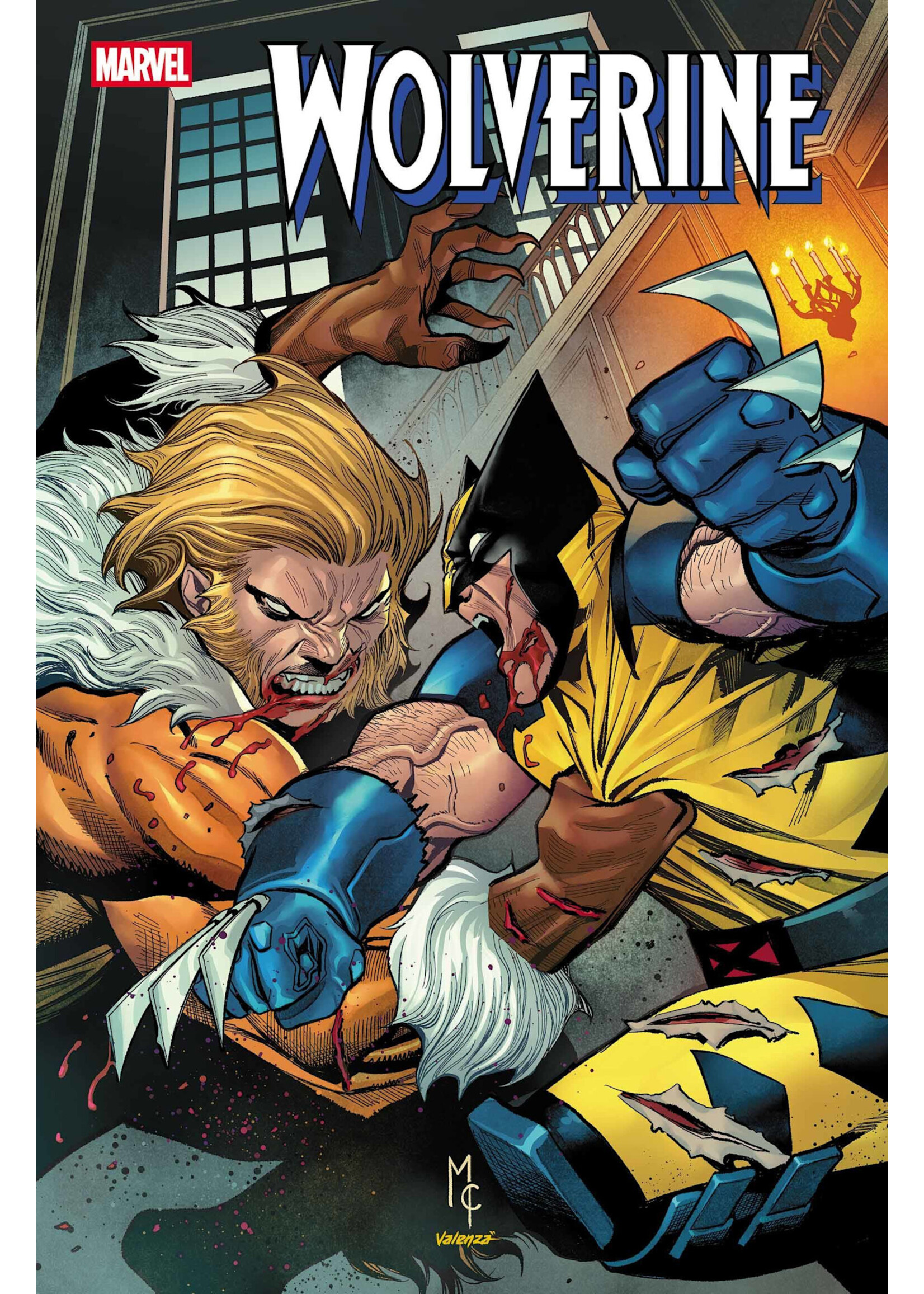 MARVEL COMICS WOLVERINE (2024) #11