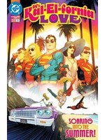 DC COMICS DCS KAL-EL-FORNIA LOVE #1 (ONE SHOT) CVR A BERNARD CHANG