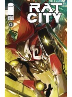 . SPAWN RAT CITY #6 CVR A AGUILLO