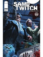 . SPAWN SAM AND TWITCH CASE FILES #6 CVR A SPEARS