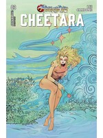 . THUNDERCATS CHEETARA #3 CVR A LEE