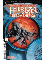 . HELLBLAZER DEAD IN AMERICA (2023) #9