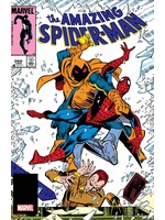 . AMAZING SPIDER-MAN #260 FACSIMILE EDITION