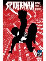 . SPIDER-MAN BLACK SUIT & BLOOD (2024) #2 MITSUHIRO ARITA VARIANT