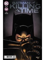 . BATMAN KILLING TIME #2 (OF 6) CVR A MARQUEZ