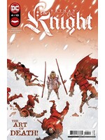 . BATMAN THE KNIGHT #4 (OF 10) CVR A GIANDOMENICO