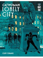 . CATWOMAN LONELY CITY #3 (OF 4) CVR A