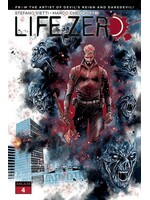 ABLAZE PUBLISHING LIFE ZERO #4 CVR A