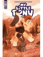 . MY LITTLE PONY (2022) #2 VARIANT B (JUSTASUTA)