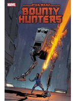 . STAR WARS BOUNTY HUNTERS #24