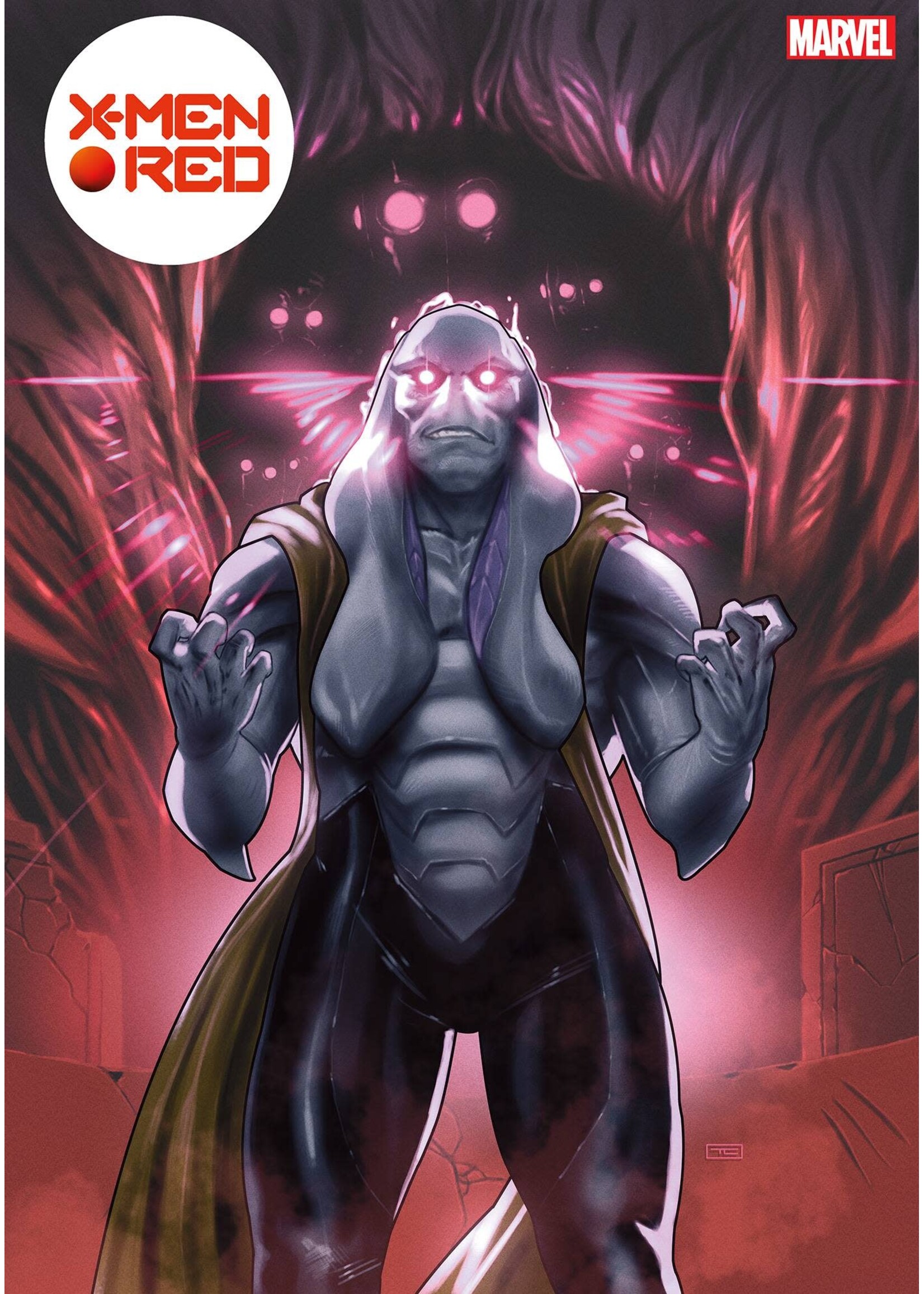 . X-MEN RED #3 CLARKE ARAKKO VARIANT