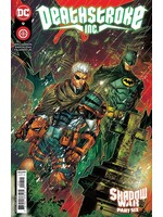 . DEATHSTROKE INC #9 CVR A MEYERS (SHADOW WAR)