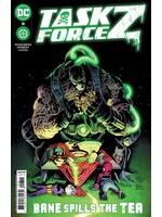 . TASK FORCE Z #8 CVR A BARROWS & FERREIRA