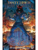 OPUS COMICS DISTURBED DARK MESSIAH #1 (OF 5) CVR A CHRISTENSEN