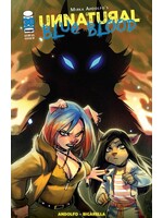 . UNNATURAL BLUE BLOOD #1 (OF 10) CVR A ANDOLFO (MR)