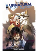 . UNNATURAL BLUE BLOOD #1 (OF 10) CVR B BIGARELLA (MR)