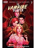 . VAMPIRE SLAYER (BUFFY) #2 CVR A MONTES