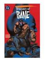 . BATMAN VENGEANCE OF BANE #1 FACS ED