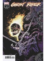 . GHOST RIDER (2022) #13 WALSH UNLUCKY 13 VARIANT
