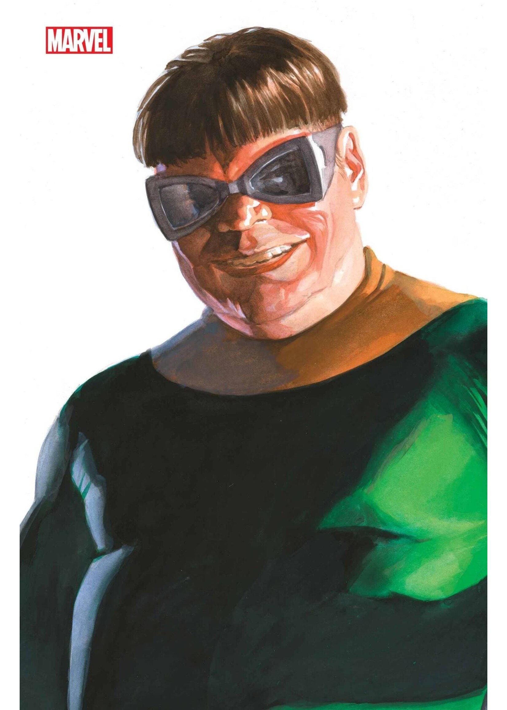 . SPIDER-MAN (2022) #7 DR OCTOPUS VIRGIN VARIANT