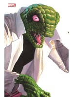 . VENOM (2021) #18 LIZARD VIRGIN