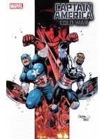 . CAPTAIN AMERICA COLD WAR ALPHA #1