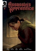 DARK HORSE ASSASSINS APPRENTICE I #5 (OF 6)