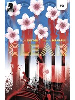 DARK HORSE CLEAR #2 (OF 3) CVR B FOIL MANAPUL