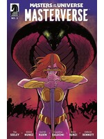 DARK HORSE MASTERS OF UNIVERSE MASTERVERSE #3 (OF 4) CVR B BALBONI
