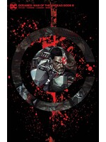 . DCEASED WAR OF THE UNDEAD GODS #8 ACETATE