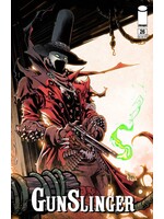 . GUNSLINGER SPAWN #26 CVR A CARLOS