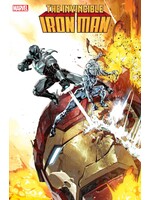 . INVINCIBLE IRON MAN (2022) #12