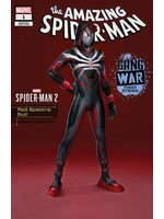 . AMAZING SPIDER-MAN GANG WAR FIRST STRIKE #1 RED SPECTRE SUIT SPIDER-MAN 2 VAR