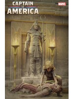 . CAPTAIN AMERICA (2023) #3 BJORN BARENDS KNIGHTS END VAR