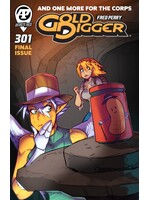 . GOLD DIGGER #301